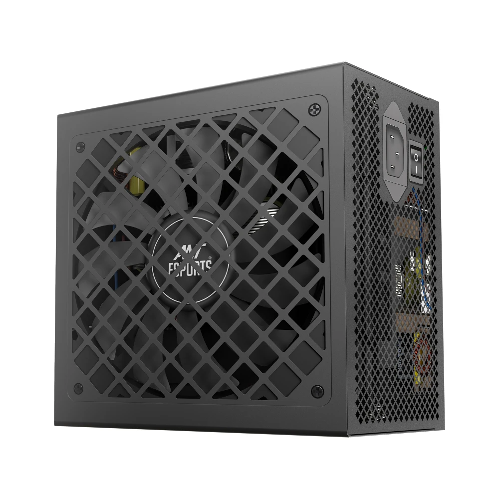 Ant Esports Desktop Power Supply 1000w 80 Plus Gold Fully-Modular FG1000 V2 view 3